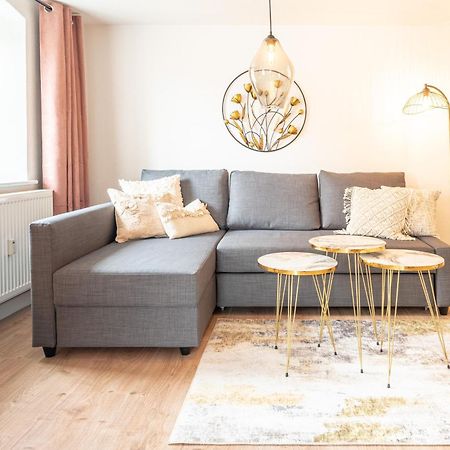 Lexapartments☆Apartment Am Marktplatz☆2 Zimmer☆55Qm Bayreuth Luaran gambar