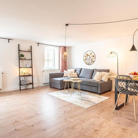 Lexapartments☆Apartment Am Marktplatz☆2 Zimmer☆55Qm Bayreuth Luaran gambar