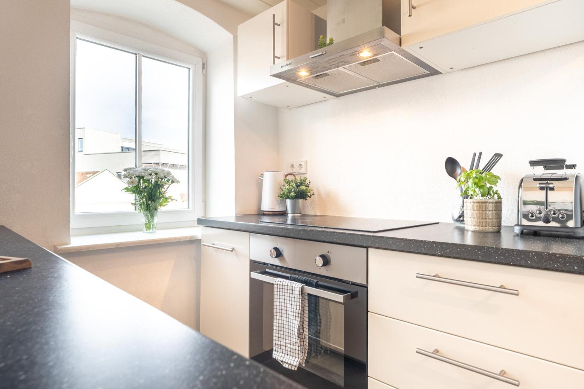 Lexapartments☆Apartment Am Marktplatz☆2 Zimmer☆55Qm Bayreuth Luaran gambar