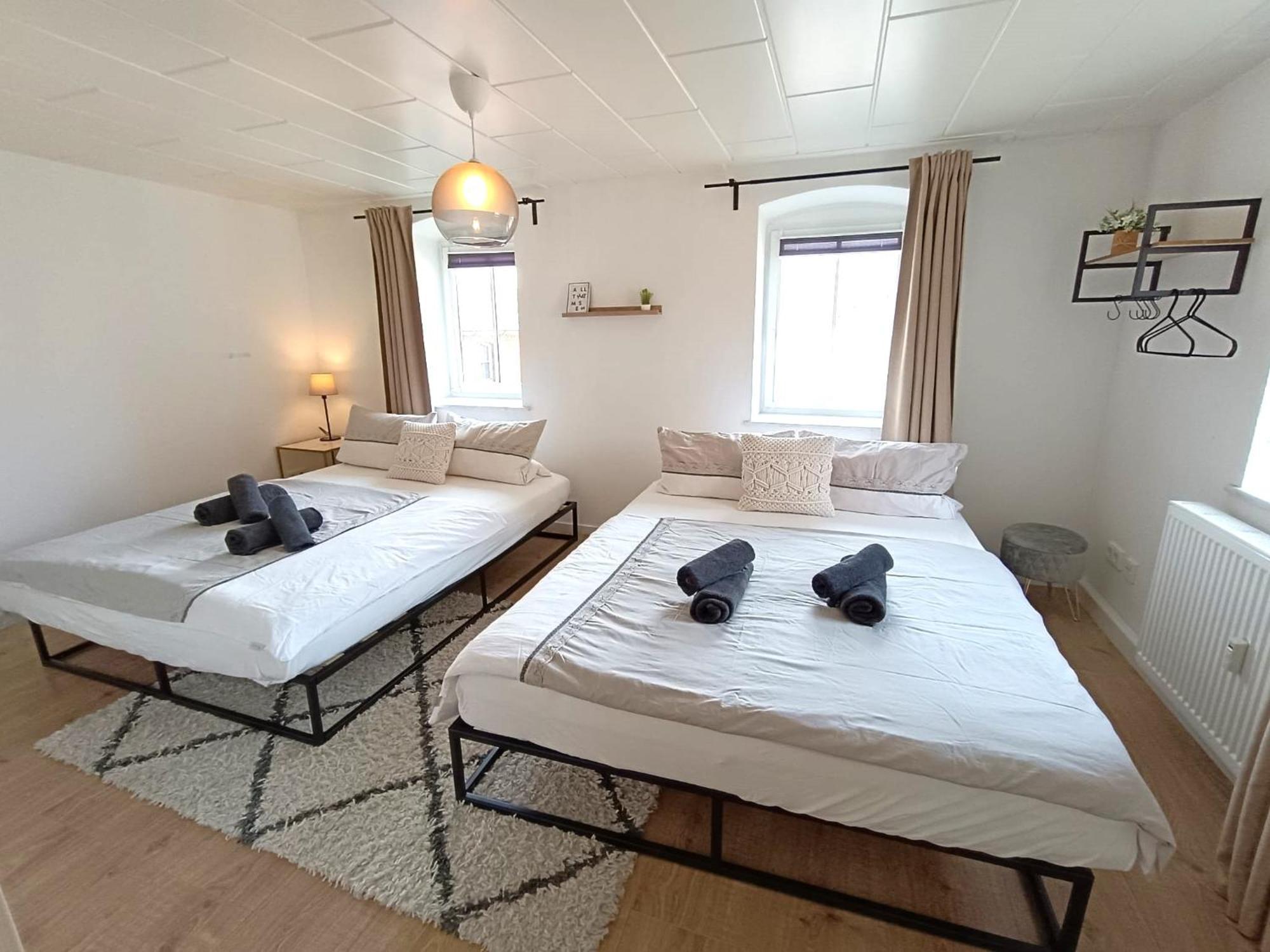 Lexapartments☆Apartment Am Marktplatz☆2 Zimmer☆55Qm Bayreuth Luaran gambar