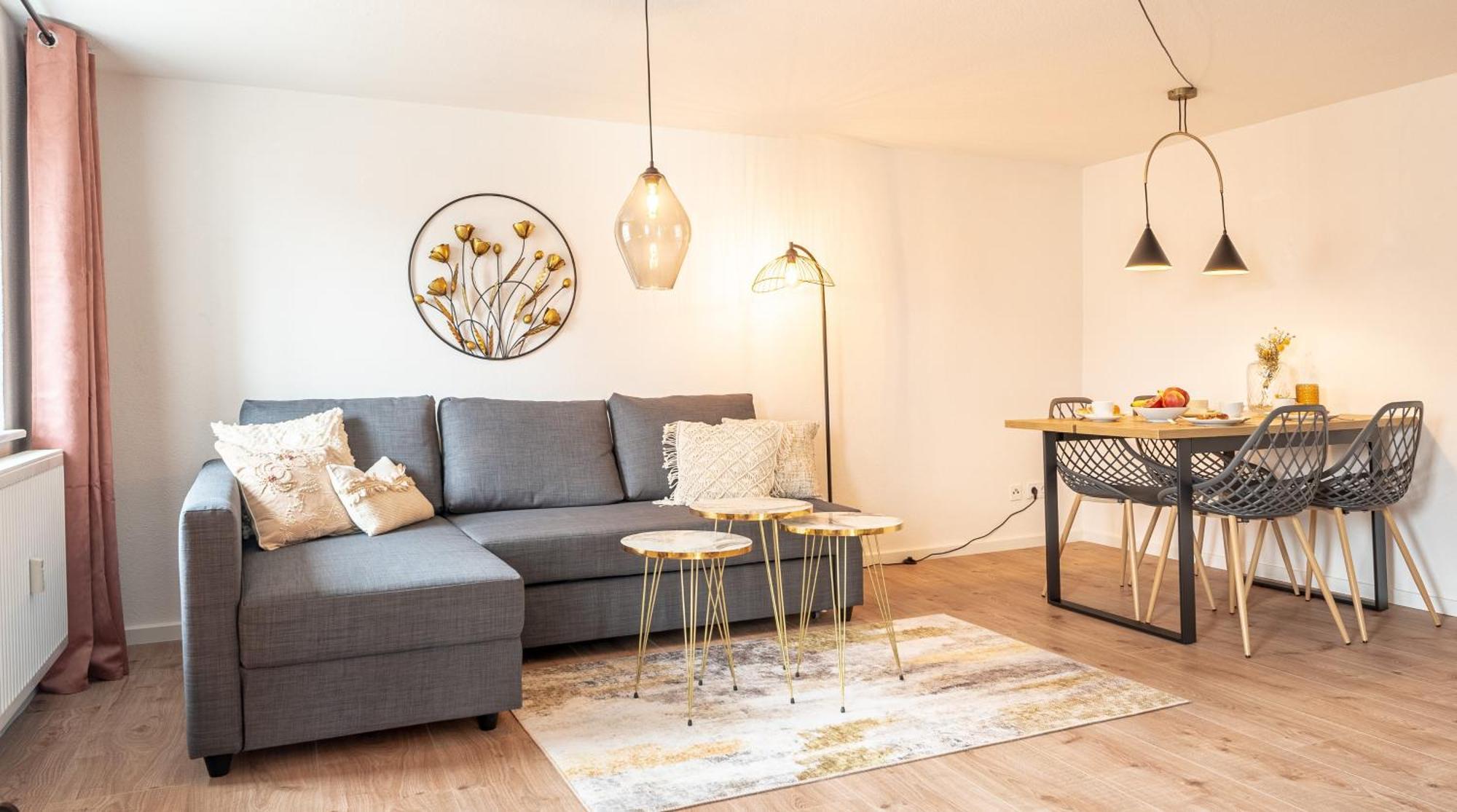 Lexapartments☆Apartment Am Marktplatz☆2 Zimmer☆55Qm Bayreuth Luaran gambar
