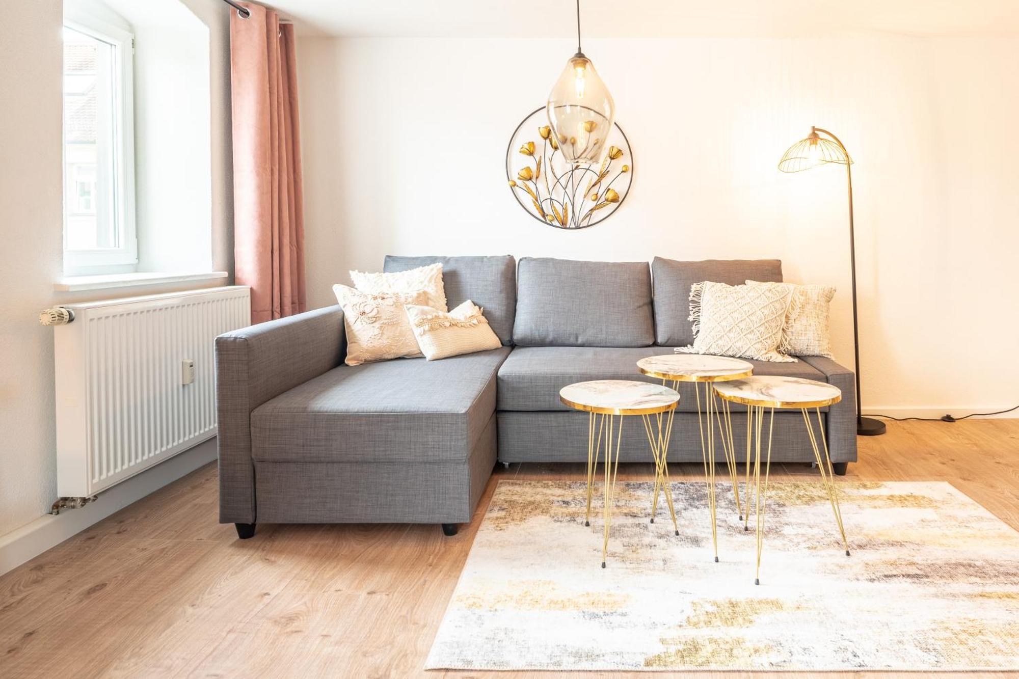 Lexapartments☆Apartment Am Marktplatz☆2 Zimmer☆55Qm Bayreuth Luaran gambar