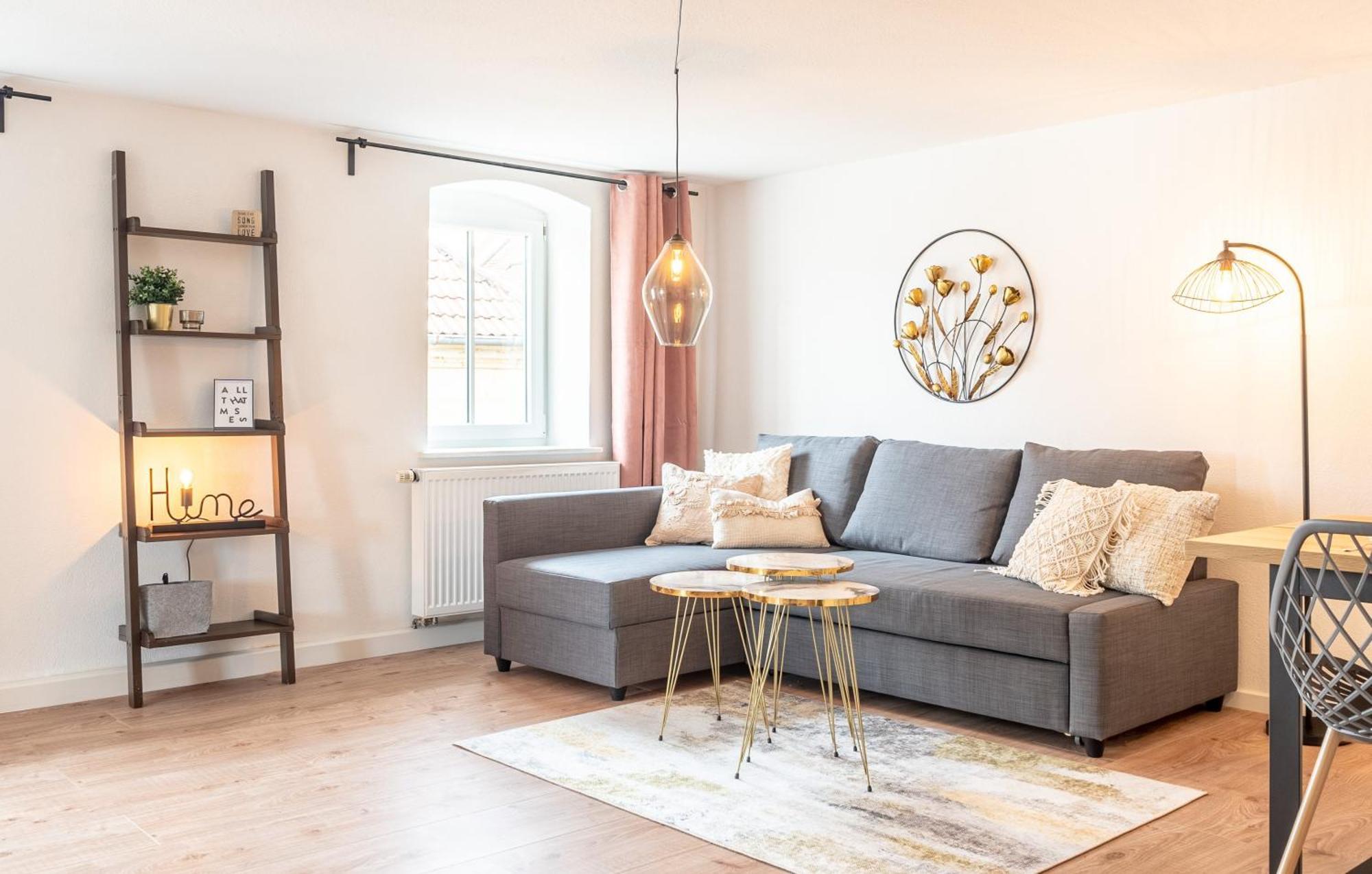 Lexapartments☆Apartment Am Marktplatz☆2 Zimmer☆55Qm Bayreuth Luaran gambar